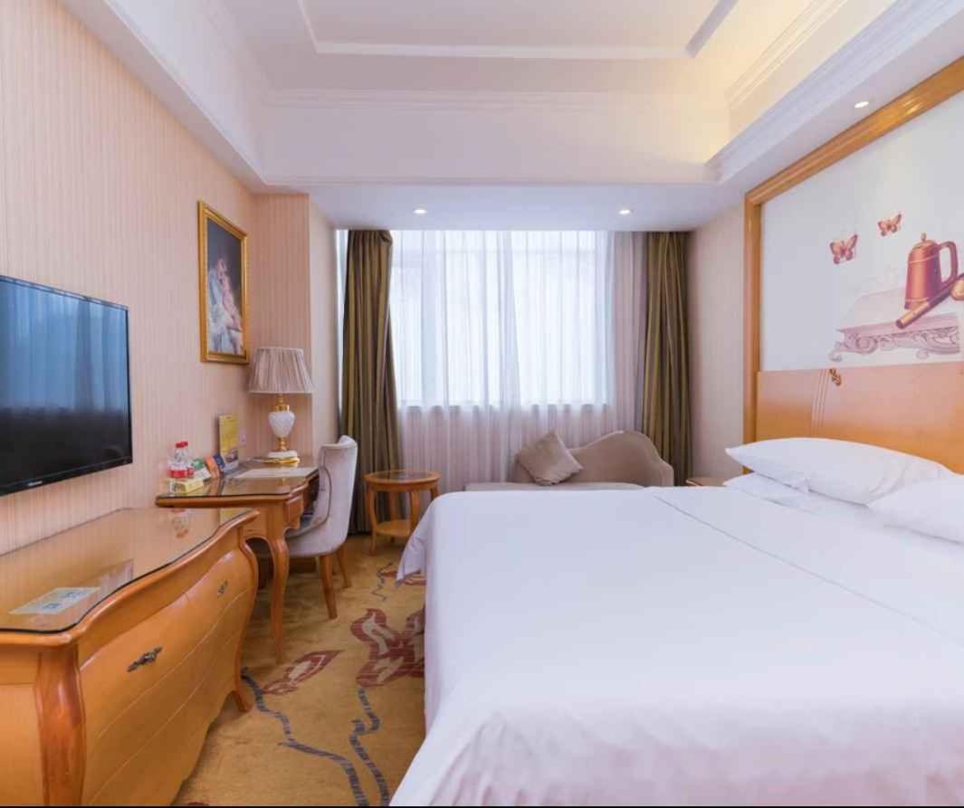 Vienna Hotel Shenzhen Baoneng City Plaza エクステリア 写真