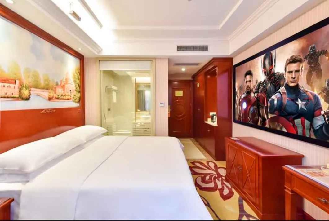 Vienna Hotel Shenzhen Baoneng City Plaza エクステリア 写真